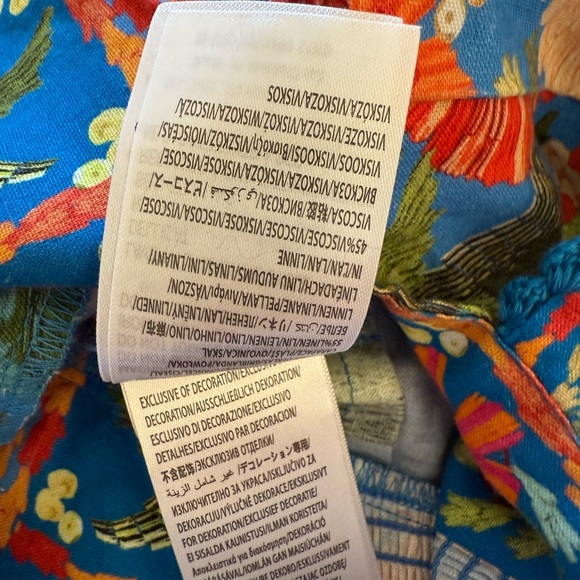 FARM Rio Stitched Garden Romper - Picture 12 of 13